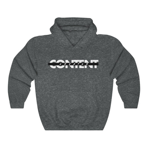 Content Creator Hoodie (Unisex)