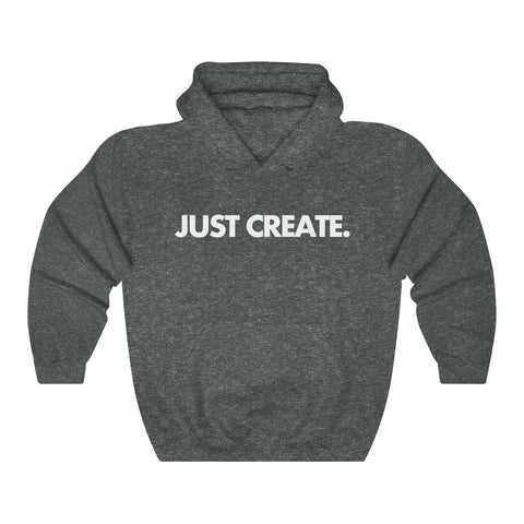 Just Create Hoodie (Unisex)