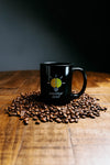 Creative Juice Coffee Mug (BLACK)