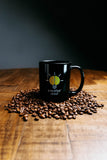 Creative Juice Coffee Mug (BLACK)