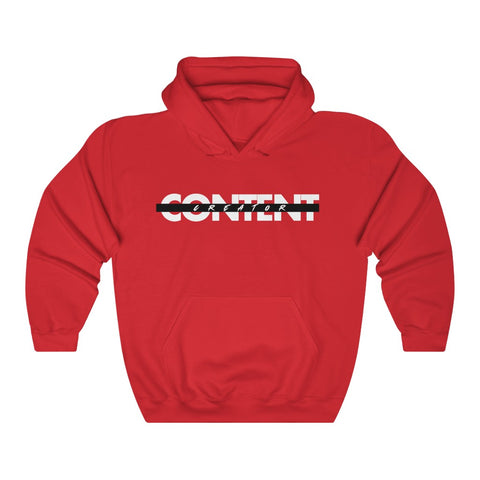 Content Creator Hoodie (Unisex)